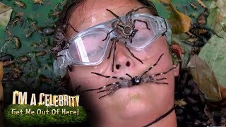 Jacqueline's Worst Fears Are Realised in Her Final Trial | I'm A Celebrity... Get Me Out Of Here!