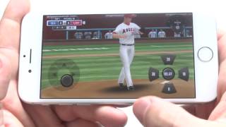 MLB Perfect Inning Iphone 6 Gameplay - Fliptroniks.com screenshot 2