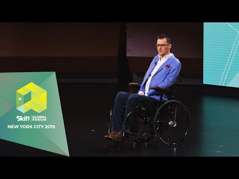 Mobility Mojo CEO at Skift Global Forum 2019