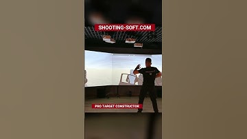 Steel Challenge #dryfire training with Pro Target Constructor  #steelchallenge #shootingsoft