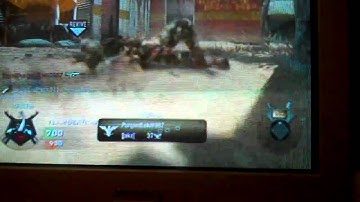 AMAZING TOMAHAWK KILL ON FIRING RANGE