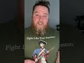 #AngryVeteran #BigSarge talks about Trump administration Signal OPSEC breach. Second of two shorts.