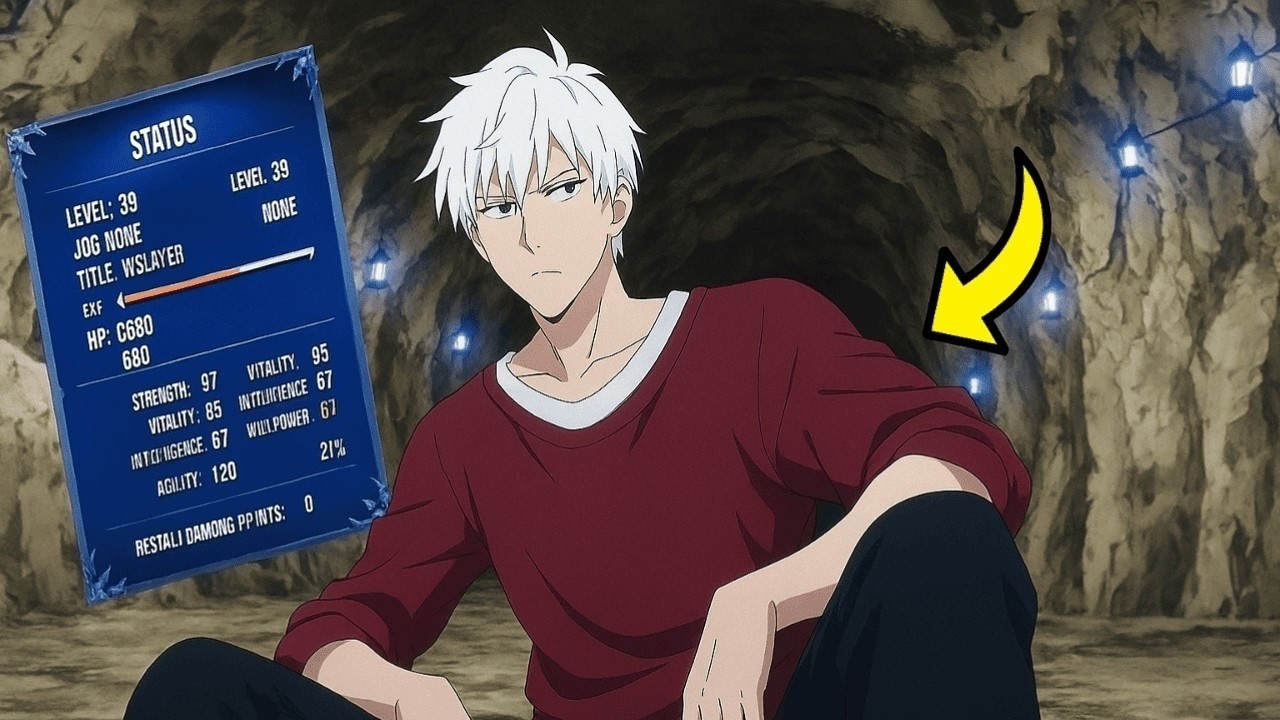 🌎REENCARNÓ por ACCIDENTE con una BENDICIÓN DIVINA | Anime Resumen