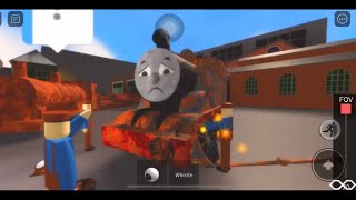 Goodbye Old Thomas The Tankengine 2021-2022