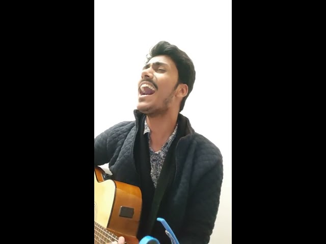 ZERO | Mere Naam Tu Acoustic cover by Archit Tak | Shah Rukh Khan, Anushka Sharma, Katrina Kaif class=