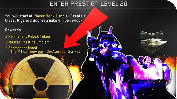 the NUKE WEAPON that EVERYONE NEEDS! Infinite Warfare BEST CLASSIC WEAPON?! (IW M1 DE-ATOMIZER)