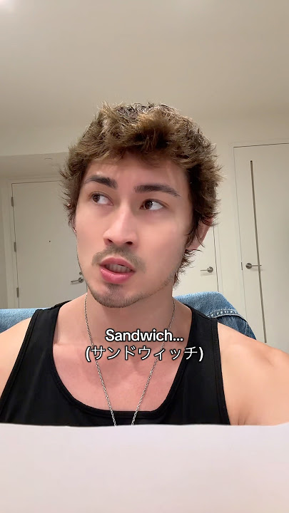 What speaking Japanese ACTUALLY looks like 😂 IB: ​⁠​⁠​⁠@hiananyaa #japanese