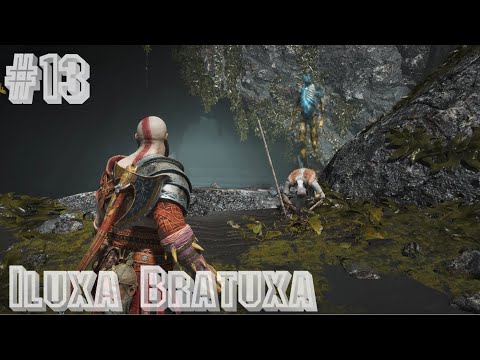ПРОХОЖДЕНИЕ God of War #13 - Освобождение дракона Отр / Разрушение статуи Тора