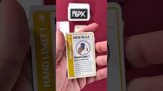 Fluxx - игра для 2 игроков #какиграть #учебник #учебниквторника