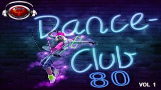 CD DANCE CLUB 80 VOL 1