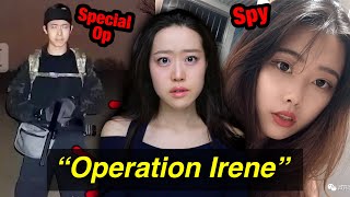 College girl murdered by Special Ops for being an “International Spy'