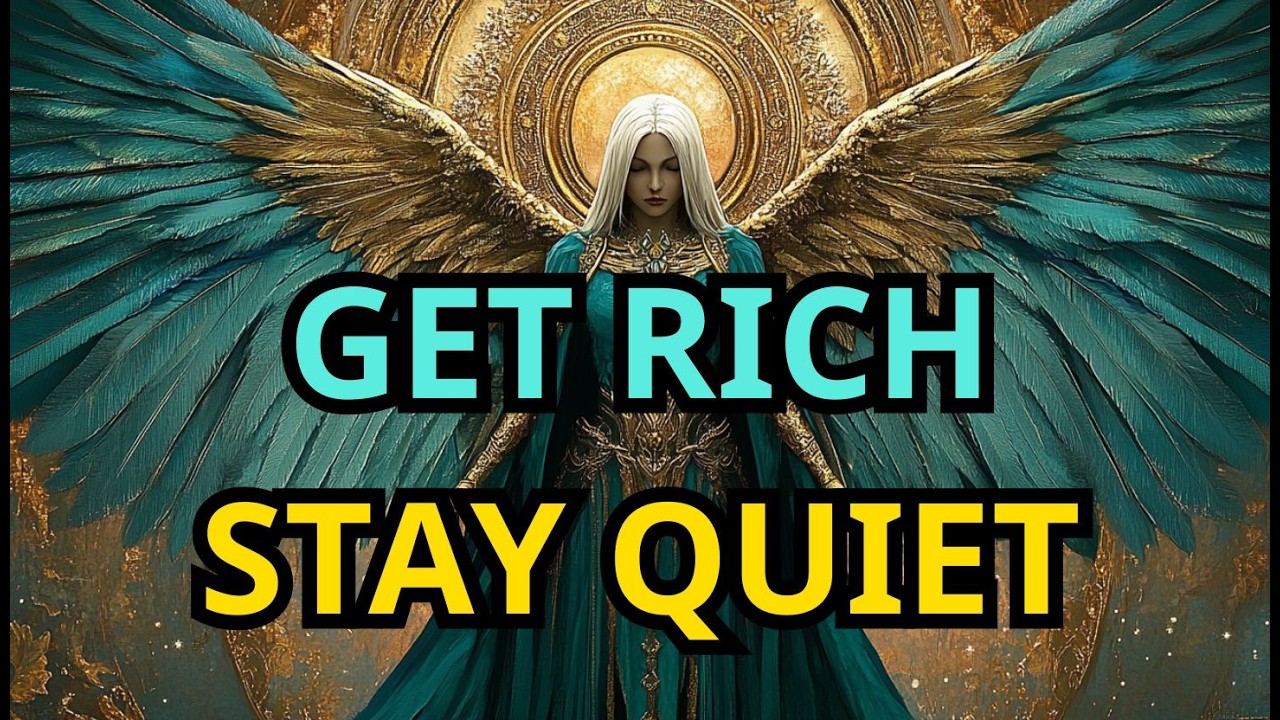 Chosen Ones: When You Get Rich, Heaven Says Be Quiet