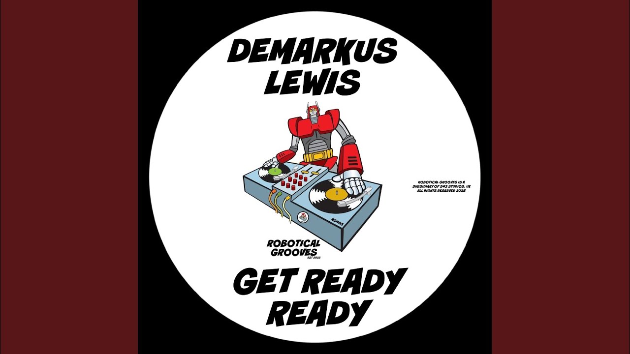 Get Ready Ready (Radio Edit) - YouTube