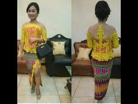 08170812730 Kebaya Casual Atau Kebaya Kutu Baru Kamu Pilih