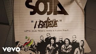 Video thumbnail of "SOJA - I Believe (Portuguese Lyric Video) ft. Michael Franti, Nahko"