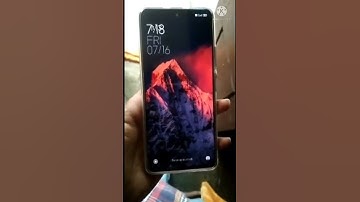 New OnePlus 9R Display problem