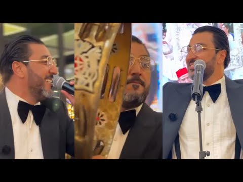 أروع دخلة العروسة و دورة العمارية مع عدنان الصابونجي النخوة المغربية    