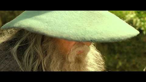 A wizard is never late