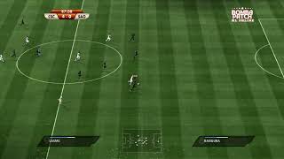 Master League Online FIFA 11 Recopa!