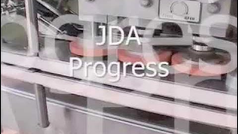 JDA - Plastic Bottle Capping Machine ,Spindle Capper , Quill Capper USA Canada