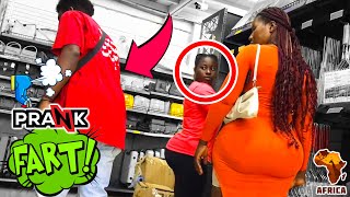 The Craziest Farting In PUBLIC Ever 🤨: See Their Shocked Faces😲