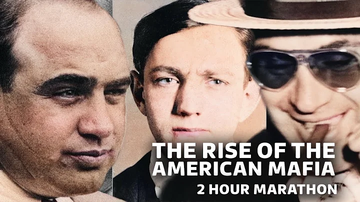 How the Mafia Took Over America | Mafia's Greatest Hits | 2 Hour Marathon | True Lives