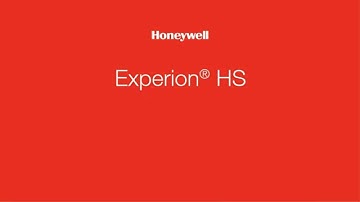 Honeywell Experion HS
