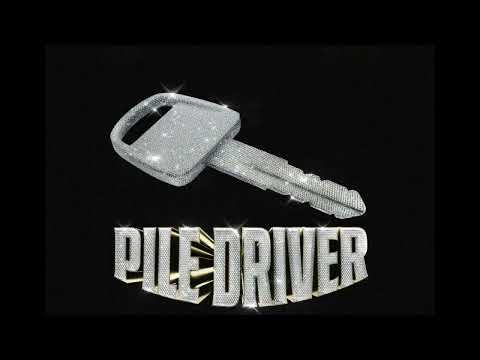 CAZWELL x 808 BEACH - PILE DRIVER (Official Visualizer)