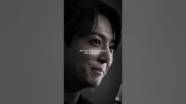 This video made me feel sick... #jungkook #motivation #emotional #aesthetic #viral #trends