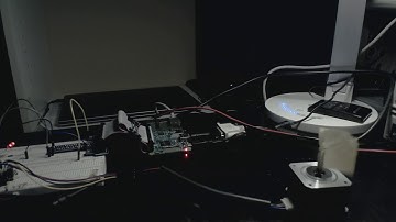 Altair Embed Raspberry Pi 3B stepper motor control