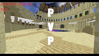 Aycraft Arena Pvp Aycraft Opskyblock Server