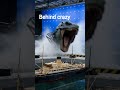 “It Looks REAL… But It’s Just a MINIATURE! 🤯🎬”“The Secret Behind This INSANE Disaster Scene 😱🔥” #