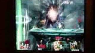Super Smash Bros. Brawl Awesome Kill