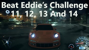Need For Speed 2015 Beat Eddie