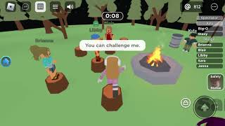 Being Dry, Bossy, and the Villain in Total Roblox Drama. *DRAMA, FIGHTS, AND STATUE*