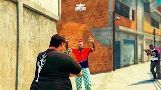 Invadi A Favela Em Busca De Vingança Gta Rp