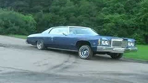 Scrape by the lake 2008 (short clip)