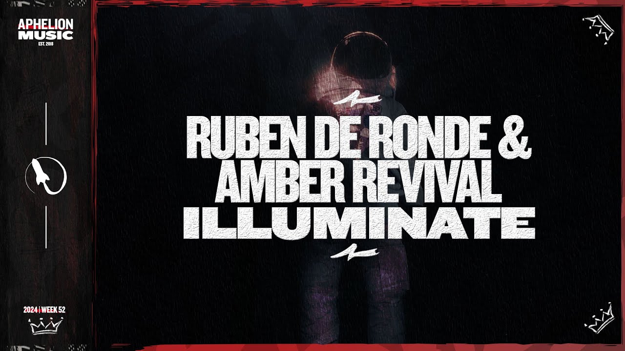 Ruben de Ronde & Amber Revival - Illuminate (Extended Mix) - YouTube