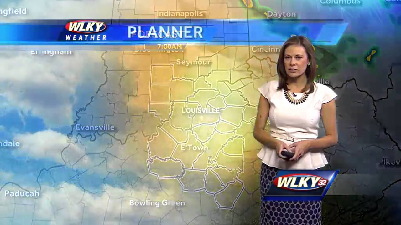 Mostly Sunny & Pleasant Today - YouTube
