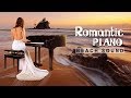 Top 30 ROMANTIC PIANO - Relaxing Soft PIANO MUSIC and Beach Sound
