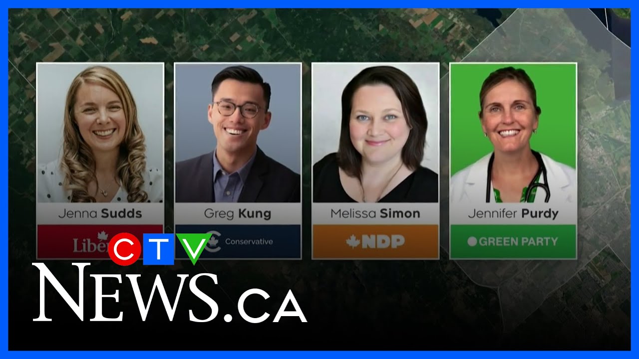 Federal riding profile: Kanata - YouTube