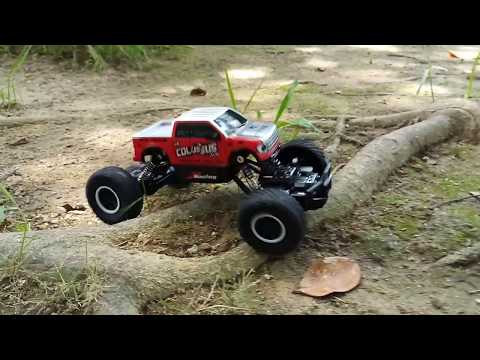 Краулер р/у Новатор с аккумулятором [ПМ]