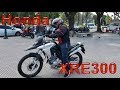 Review Honda XRE 300 2018