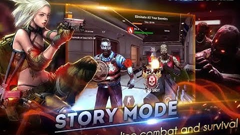 (official trailer) Fatal Raid sea invasion