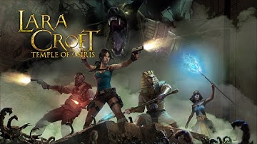 Lara Croft and the Temple of Osiris. Первый взгляд.