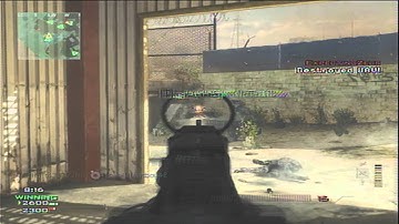 MW3 Overpowered Guns