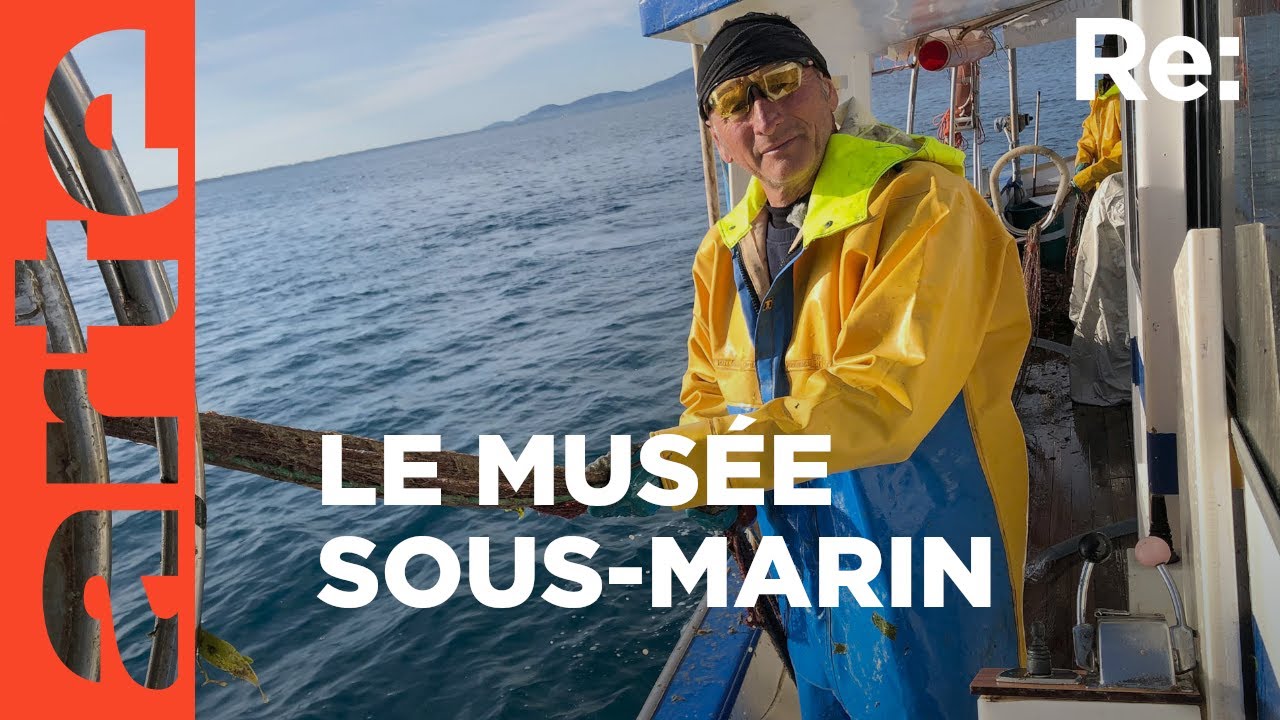 L’art contre le chalutage | ARTE Regards