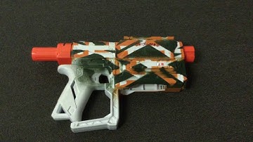 Nerf recon mk|| mod