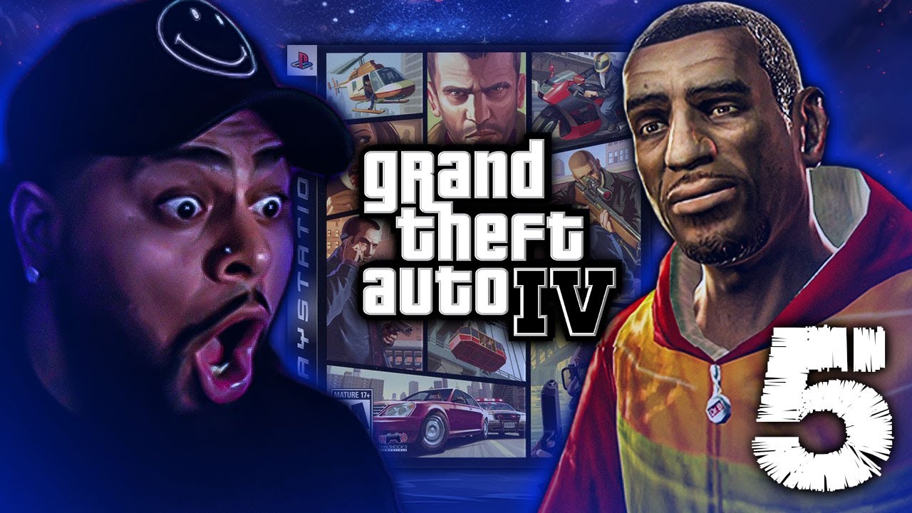 Is GTA IV Better Than GTA V I Played GTA IV 15 Years Later With Mods is-gta-iv-better-than-gta-v-i-played-gta-iv-15-years-later-with-mods
