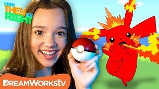 Pikachu as a FIRE TYPE & Other Unreleased Pokémon! | WHAT THEY GOT RIGHT